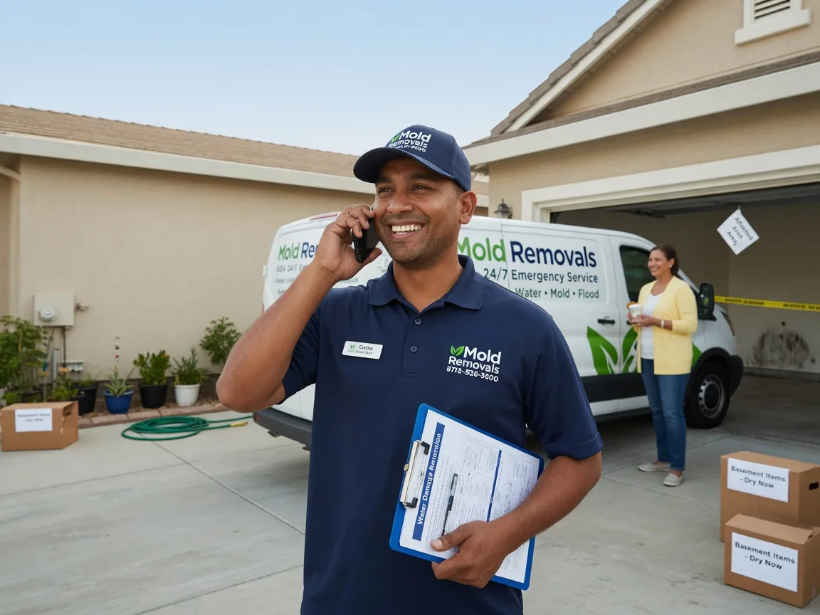 Water Damage Restoration Lane, IL FAQs
